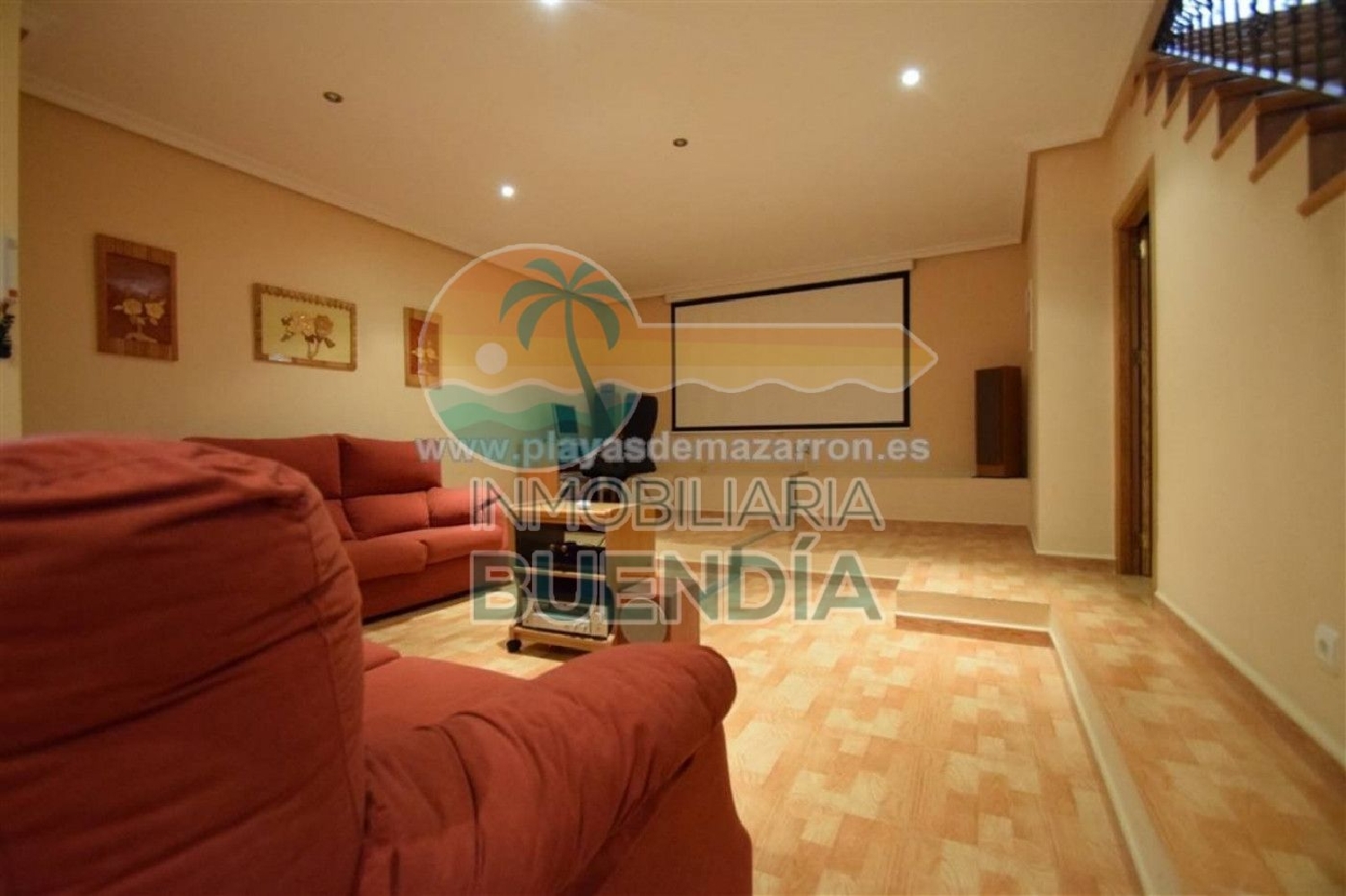  en venta chalet Puerto De Mazarrón Bajo Guadalentín 7