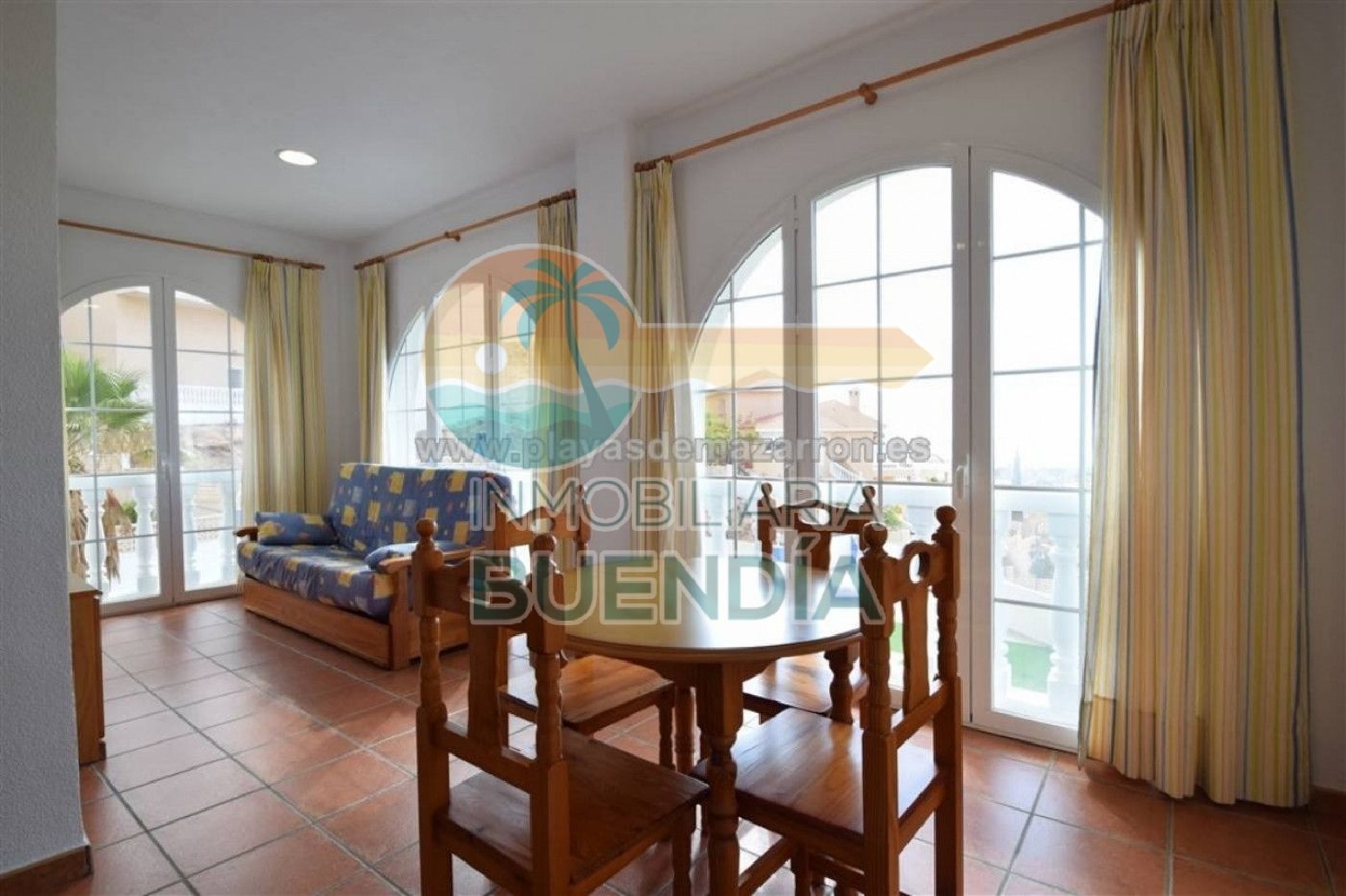  en venta chalet Puerto De Mazarrón Bajo Guadalentín 5