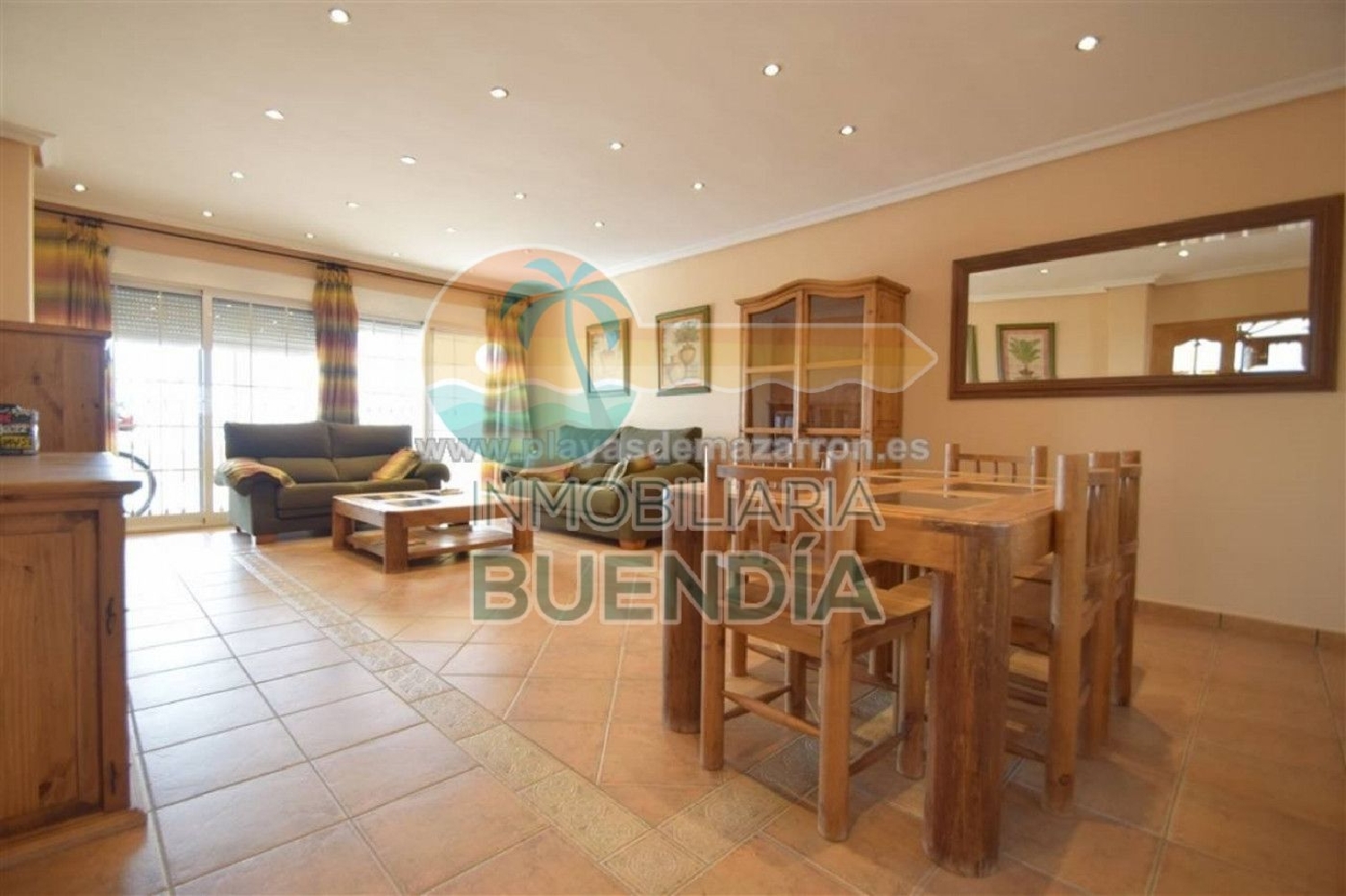  en venta chalet Puerto De Mazarrón Bajo Guadalentín 6