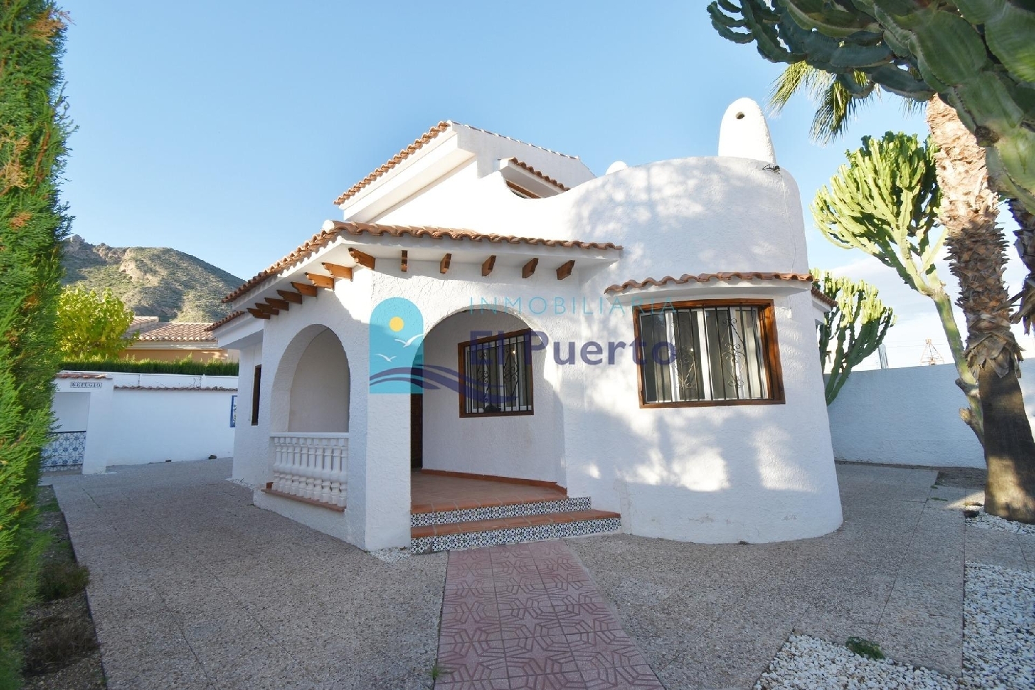  à vendre villa Puerto De Mazarrón Bajo Guadalentín 2