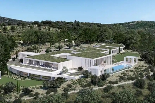 Puerto De Sotogrande Campo De Gibraltar villa foto 6314654