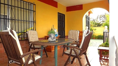 Punta Umbria Metropolitana De Huelva Villa Bild 6307006