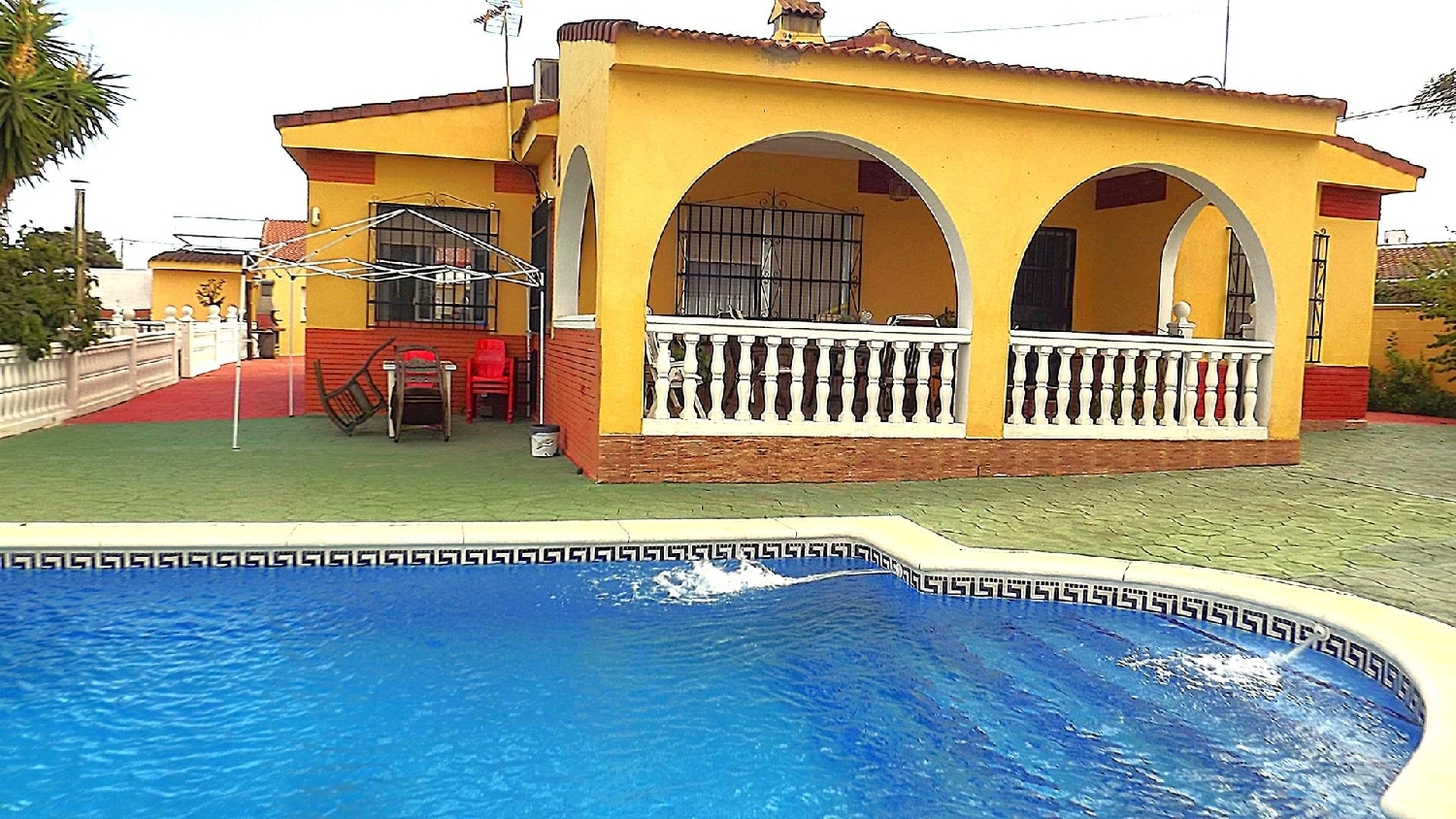  kaufen Villa Punta Umbria Metropolitana De Huelva 8