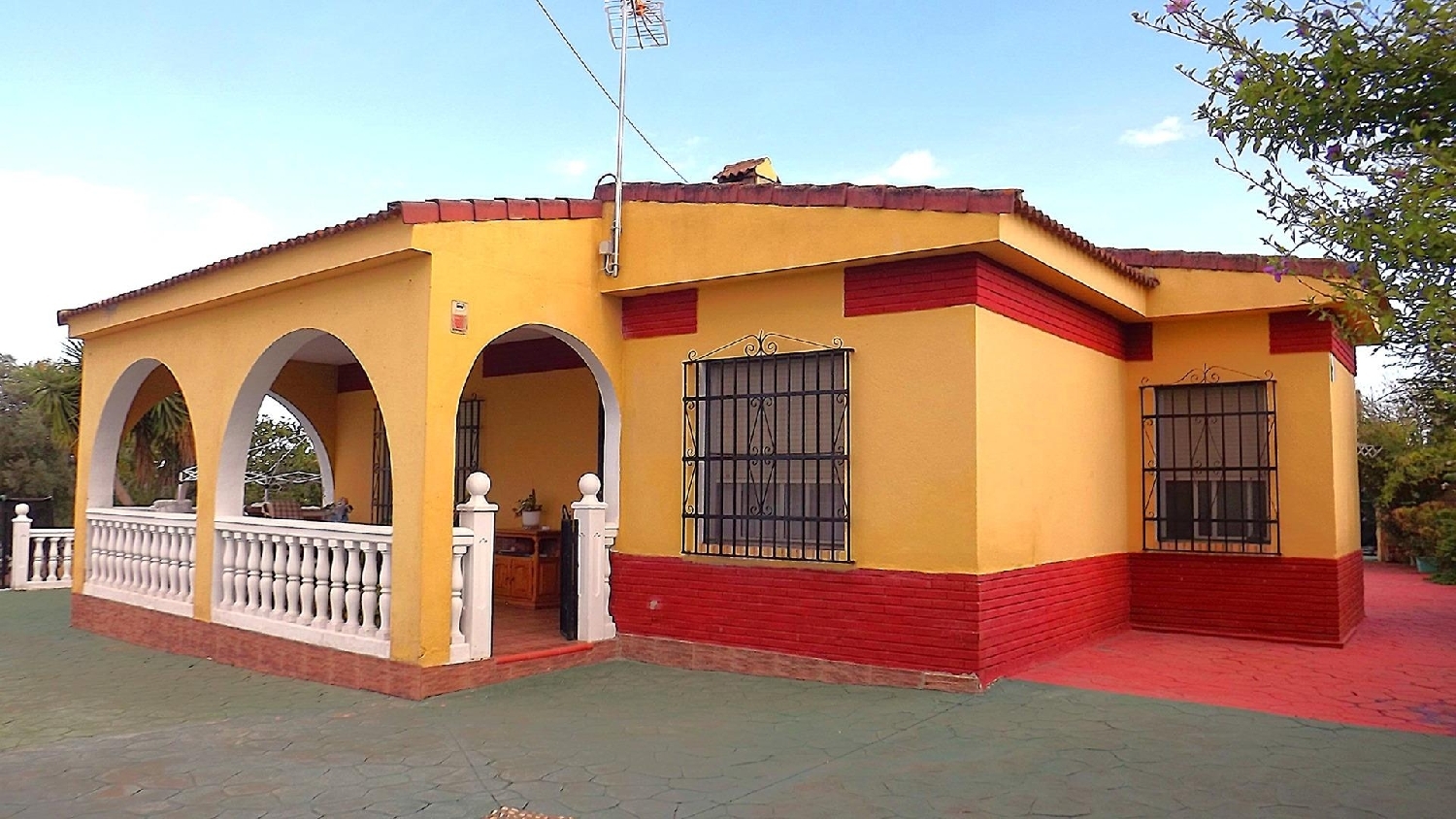  kaufen Villa Punta Umbria Metropolitana De Huelva 2