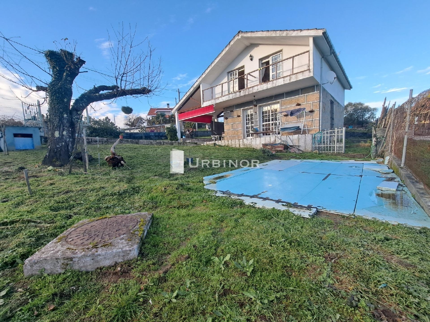 à vendre villa Punxín Carballiño 4