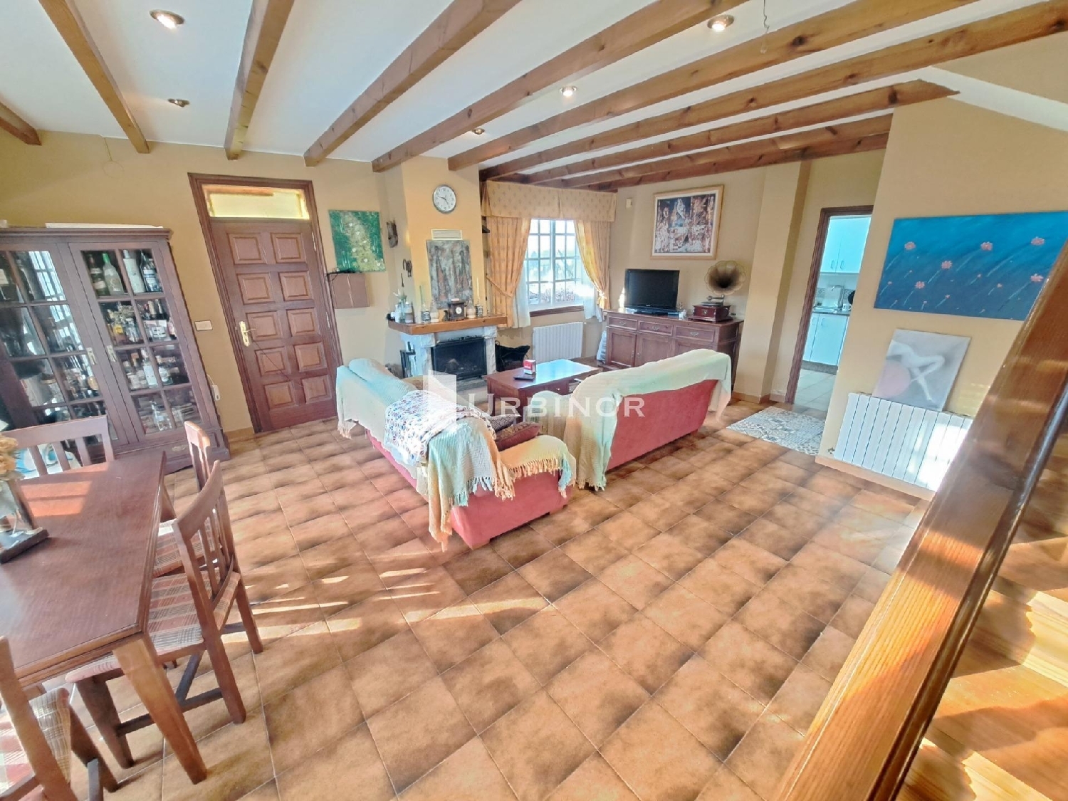 à vendre villa Punxín Carballiño 8