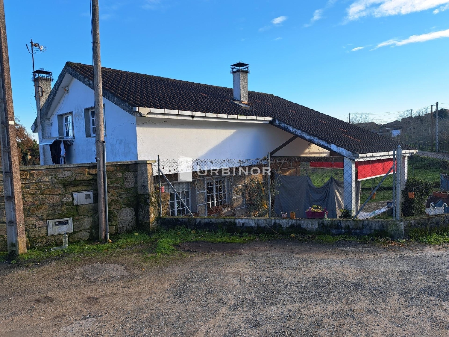 à vendre villa Punxín Carballiño 5