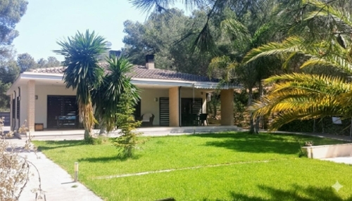 Quart De Les Valls Camp De Morvedre villa foto 6318075