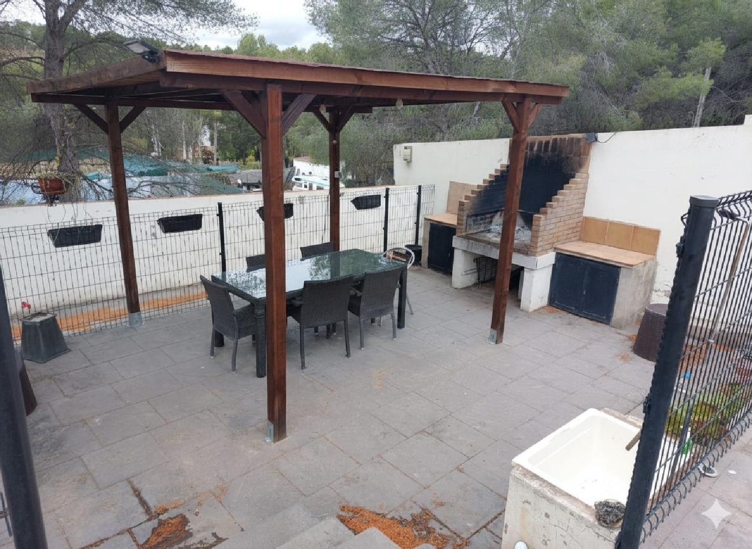  à vendre villa Quart De Les Valls Camp De Morvedre 7