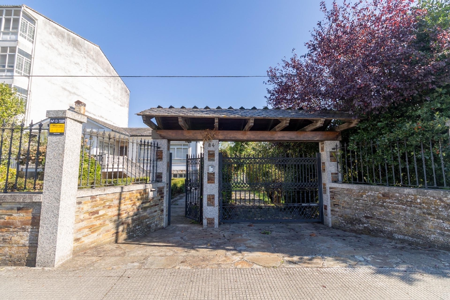  à vendre villa Rabadeira Bergantiños 1