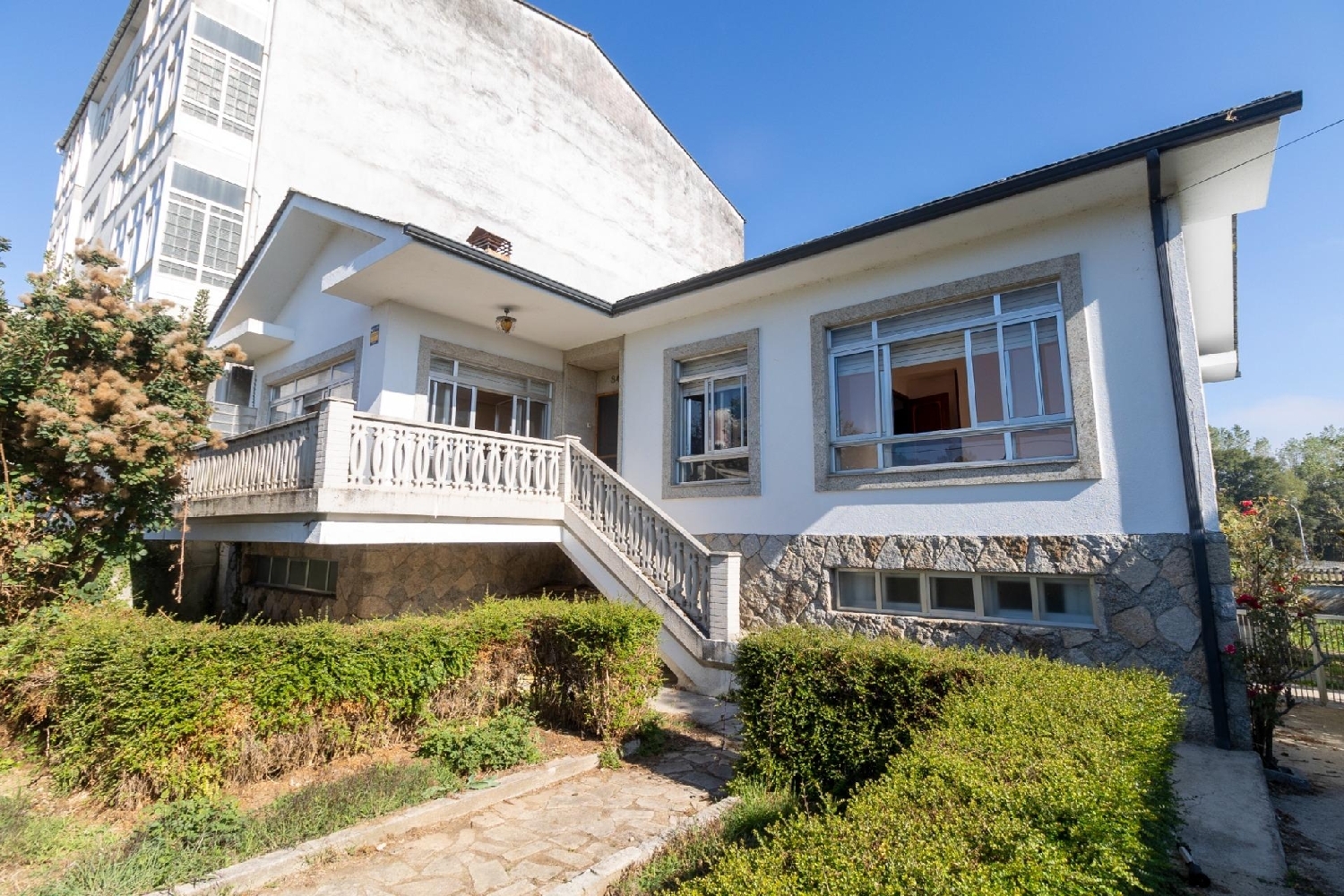 à vendre villa Rabadeira Bergantiños 2