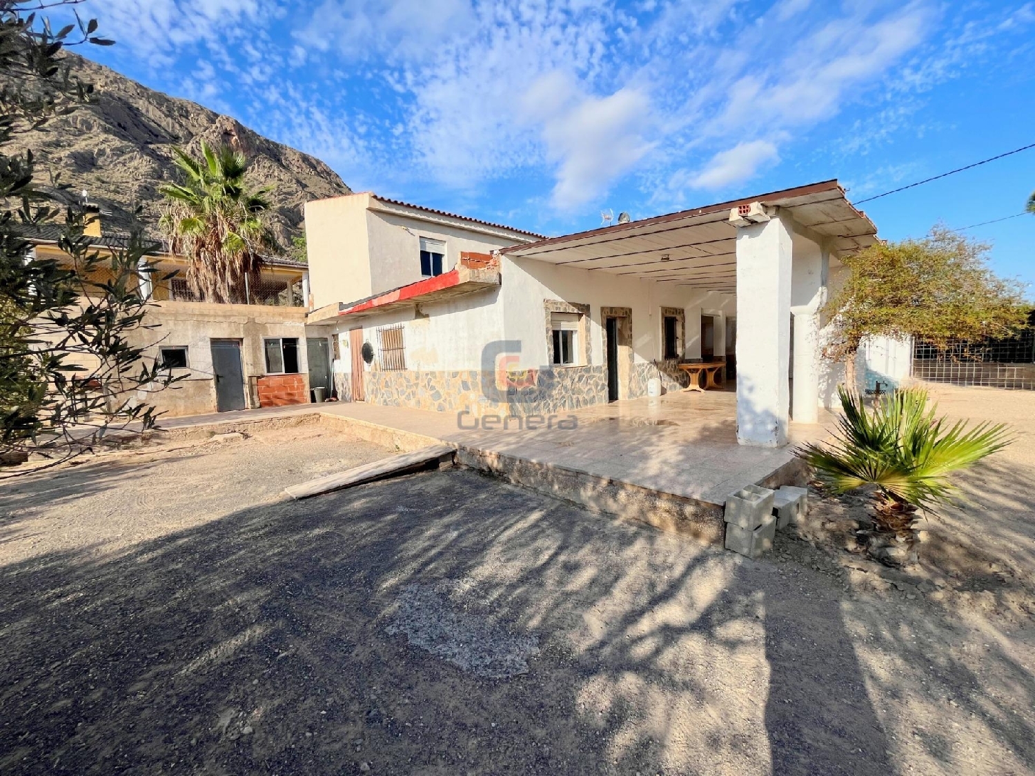 te koop villa Rebolledo Alacantí 2
