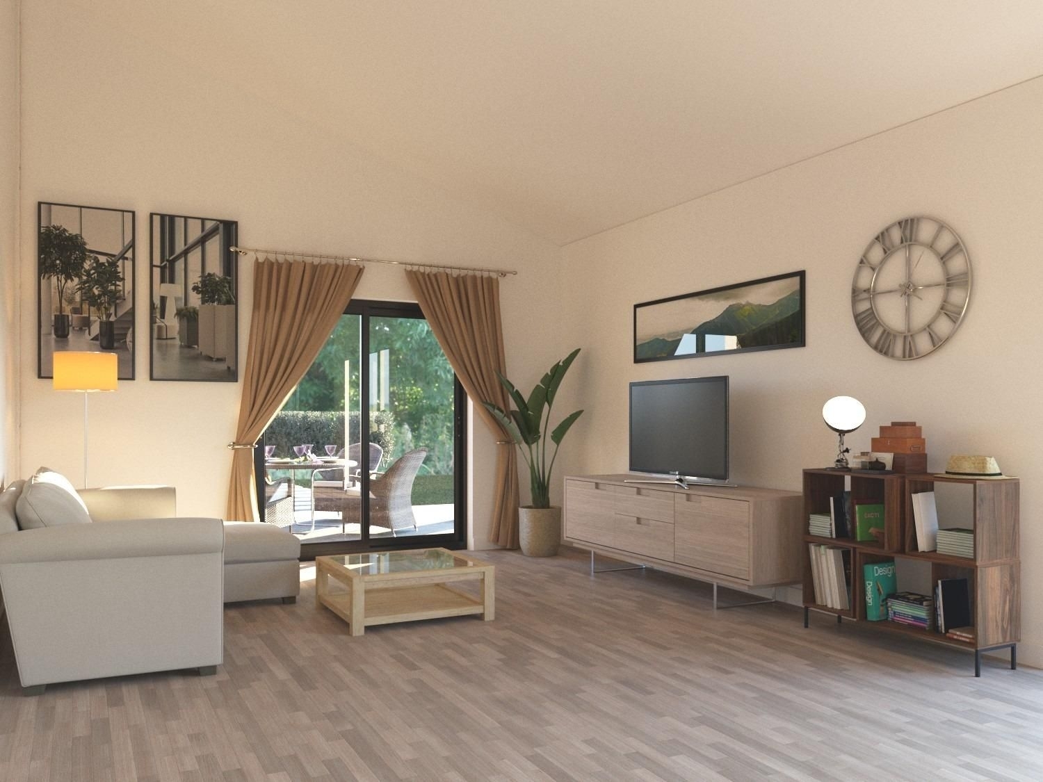  à vendre villa Rio Moratalla Noroeste 4