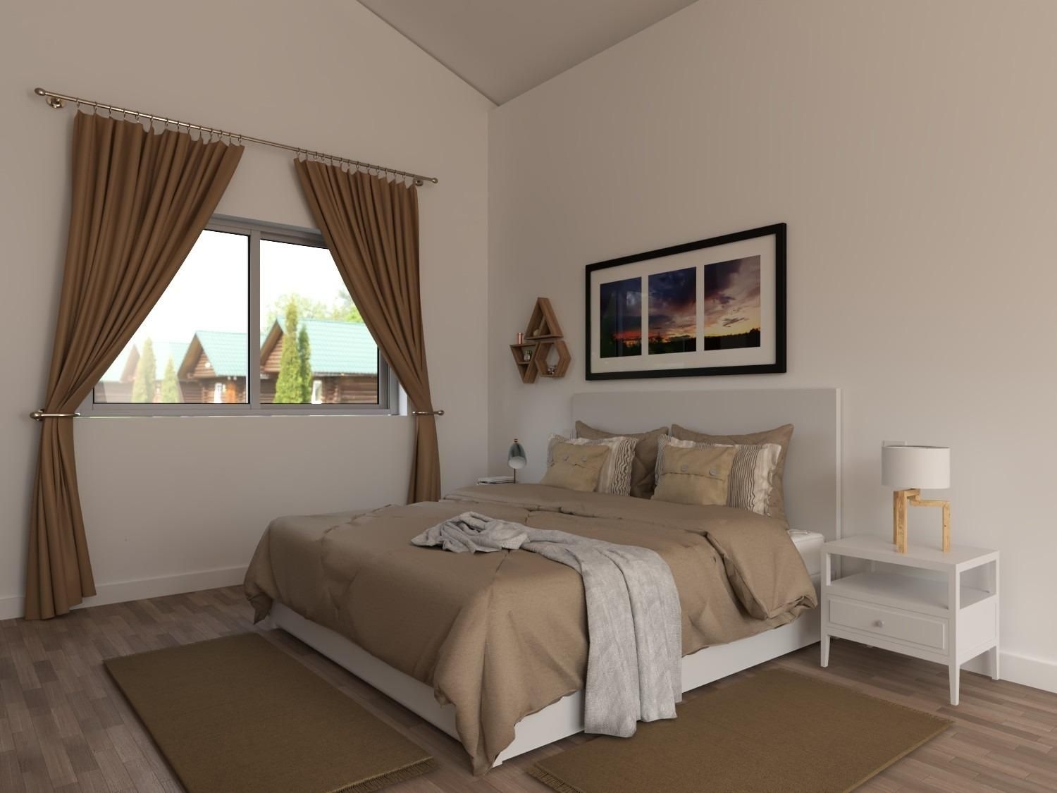  à vendre villa Rio Moratalla Noroeste 6