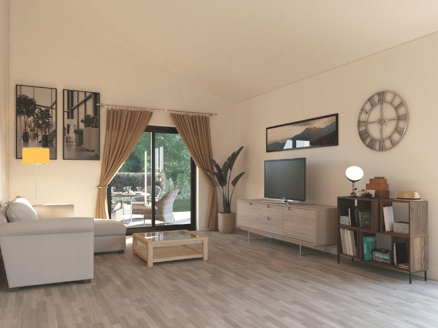  te koop villa Rio Moratalla Noroeste 8