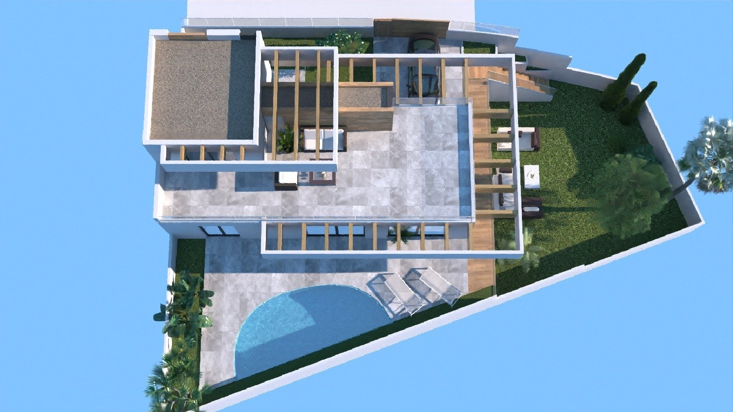 for sale villa Rojales Baix Segura 8