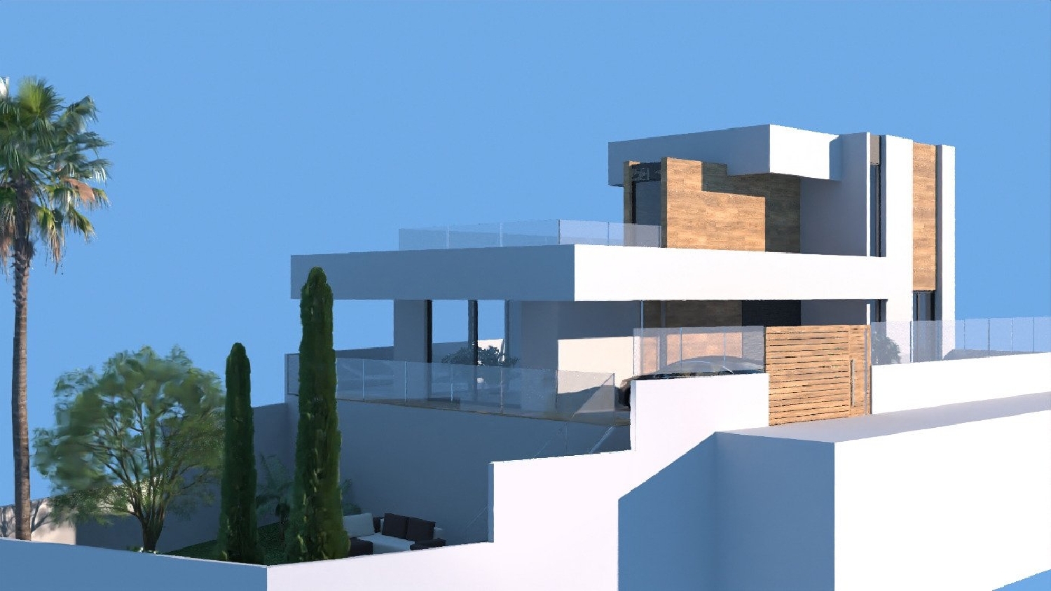 for sale villa Rojales Baix Segura 4