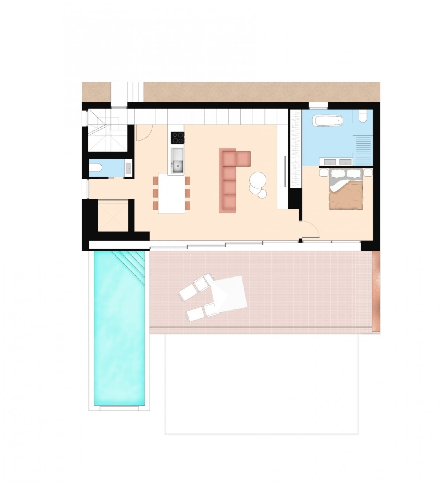kaufen Villa Ciudad Quesada Baix Segura 33