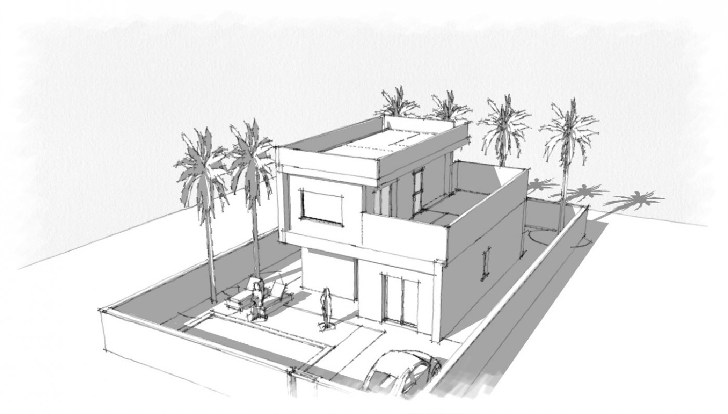kaufen Villa Ciudad Quesada Baix Segura 3