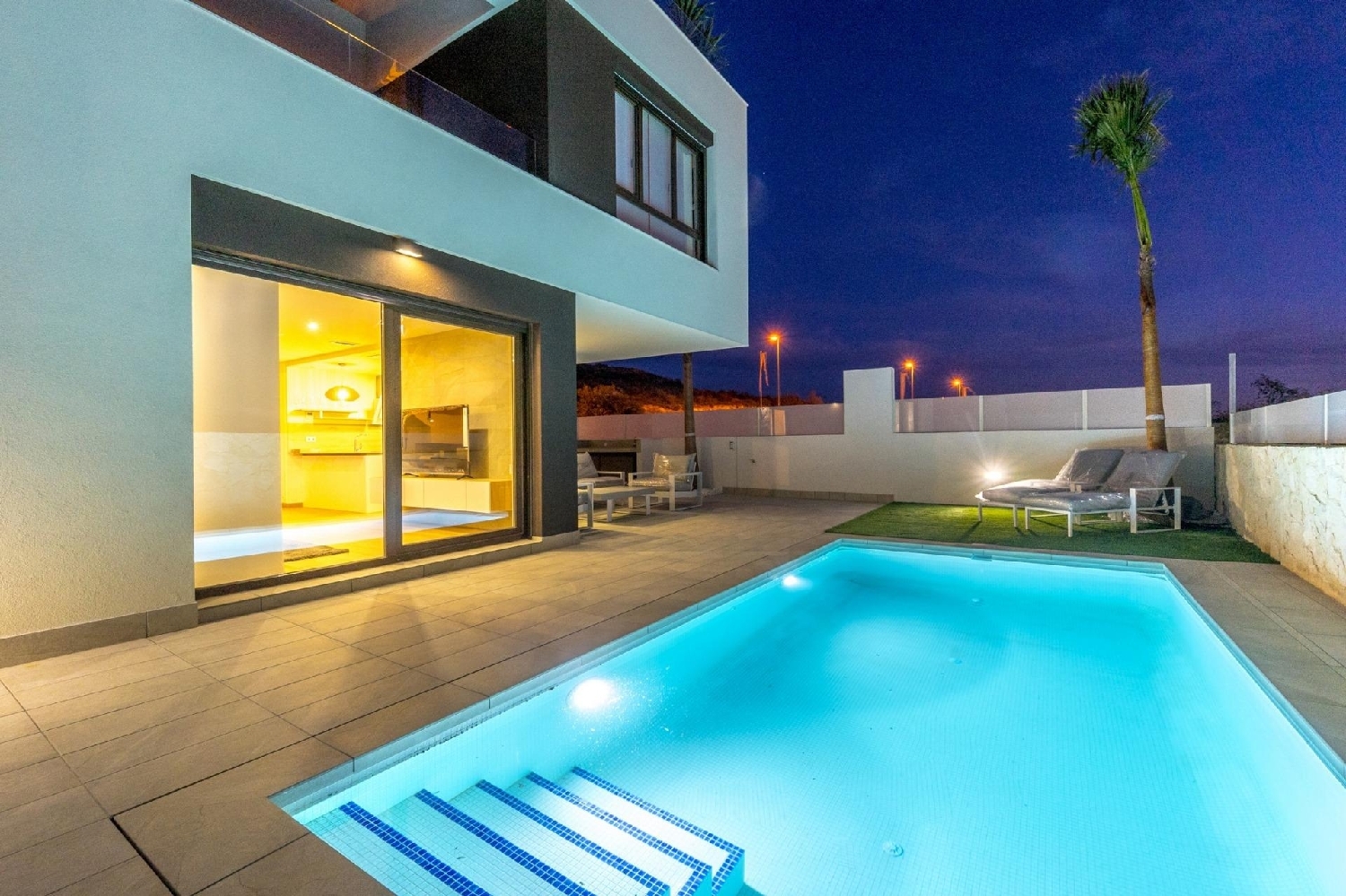  till salu villa Ciudad Quesada Baix Segura 34