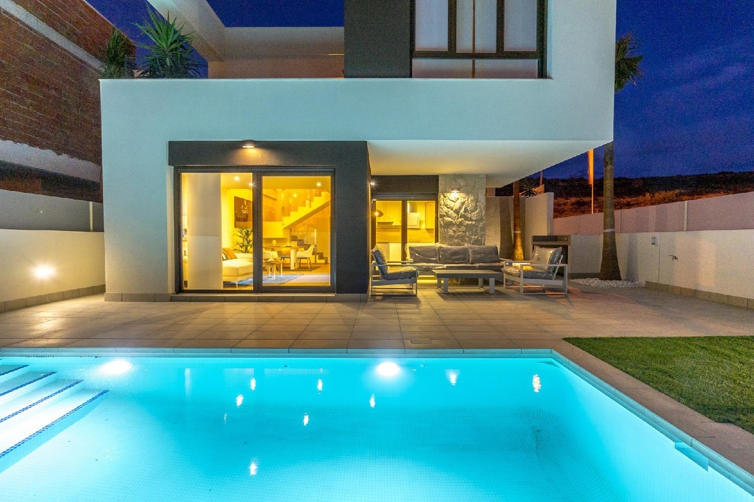  till salu villa Ciudad Quesada Baix Segura 33