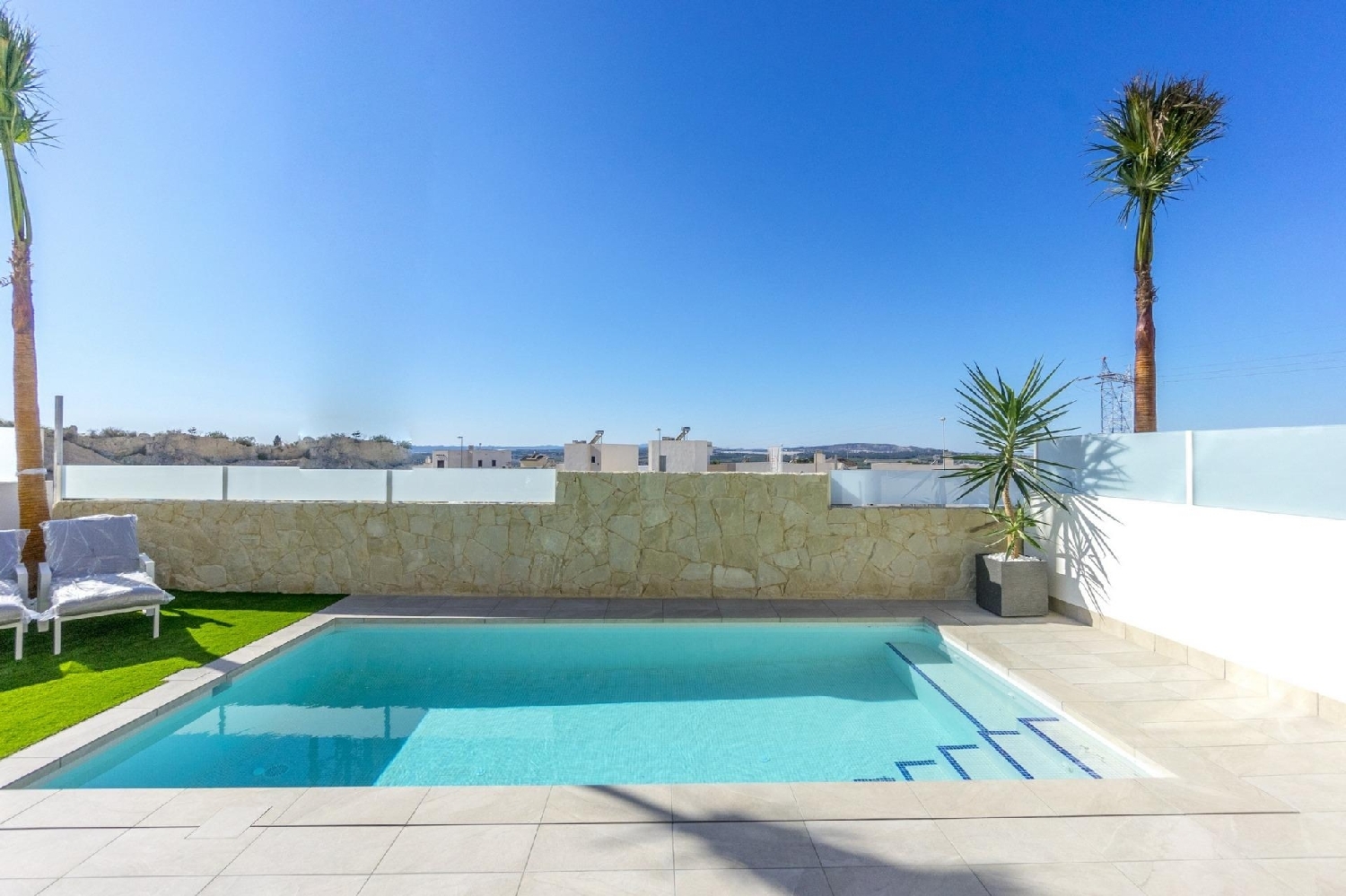  till salu villa Ciudad Quesada Baix Segura 29