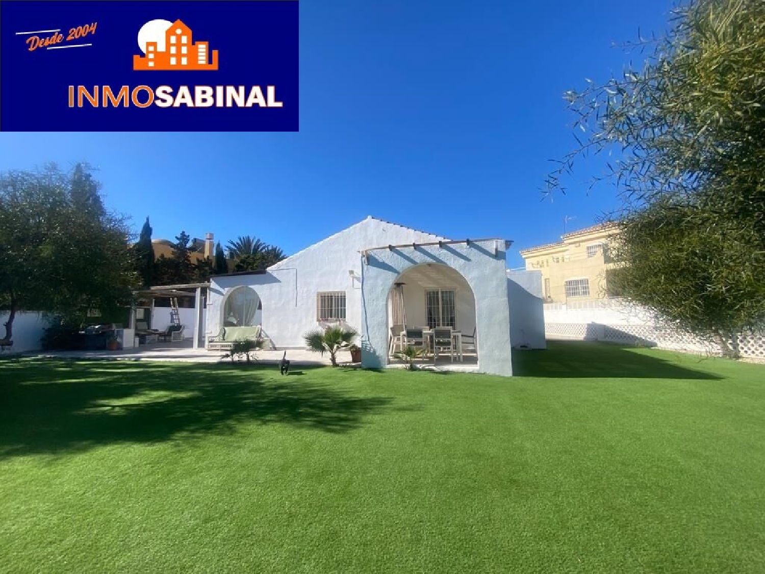  for sale villa Roquetas De Mar Poniente Almeriense 1