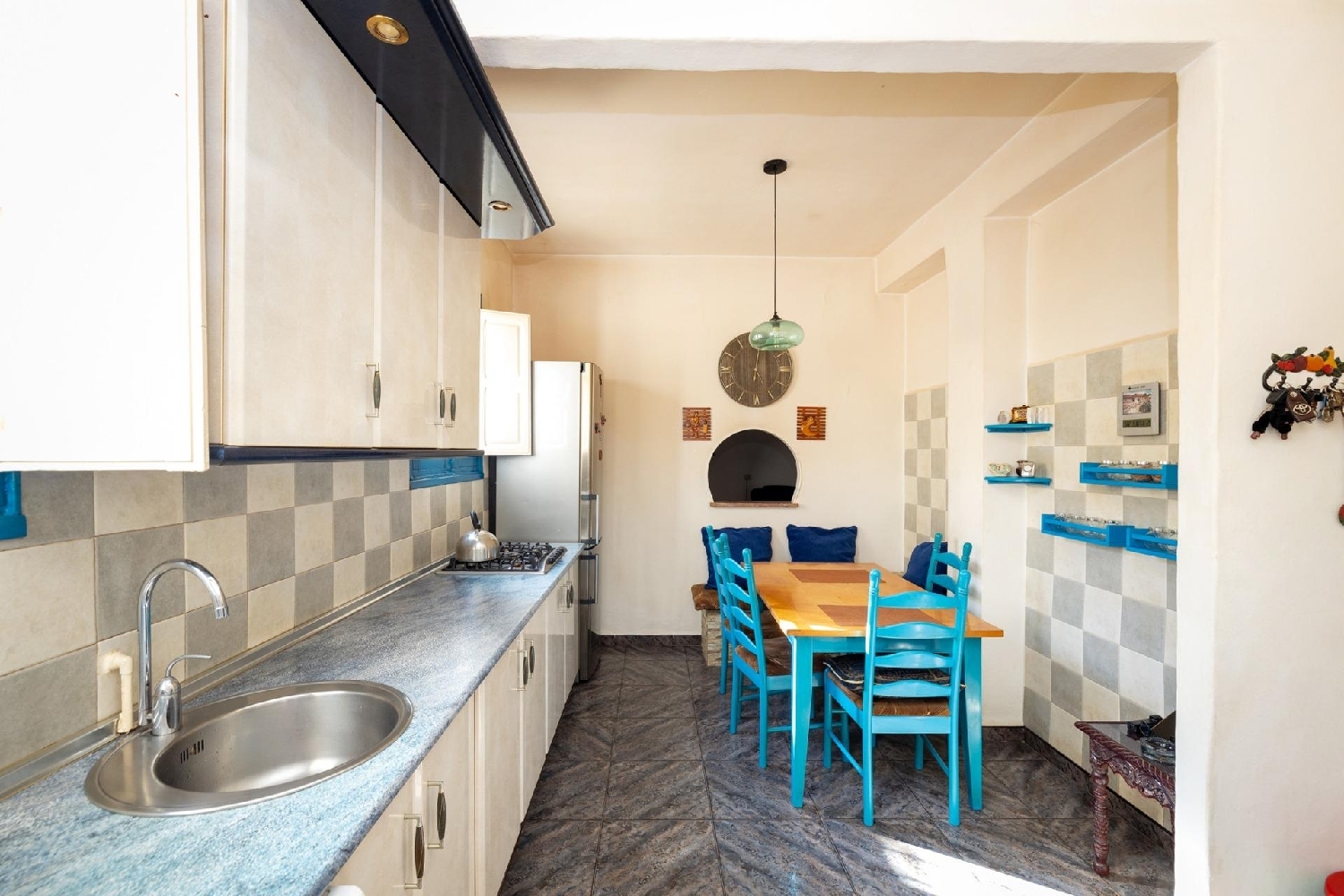  te koop villa Rubite Costa Tropical 8