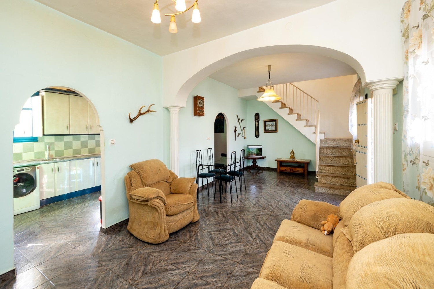  te koop villa Rubite Costa Tropical 5