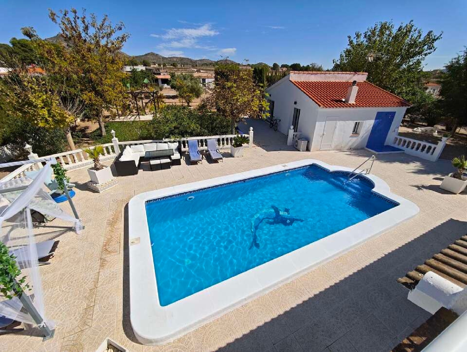  à vendre villa Salinas Alt Vinalopó 8