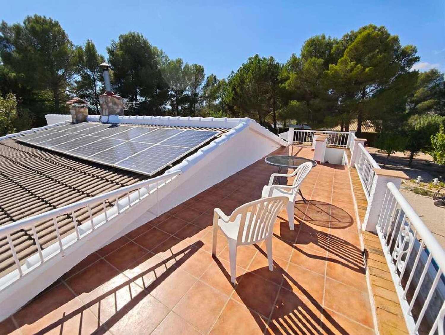  à vendre villa Salinas Alt Vinalopó 7