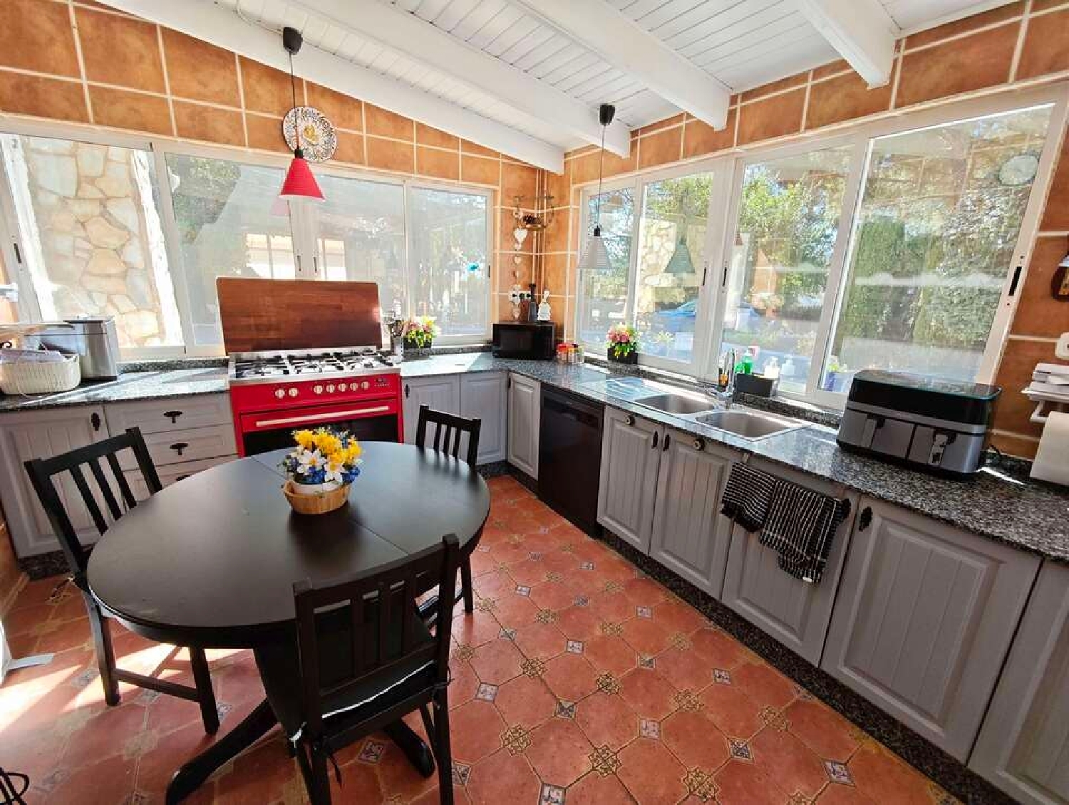  à vendre villa Salinas Alt Vinalopó 20