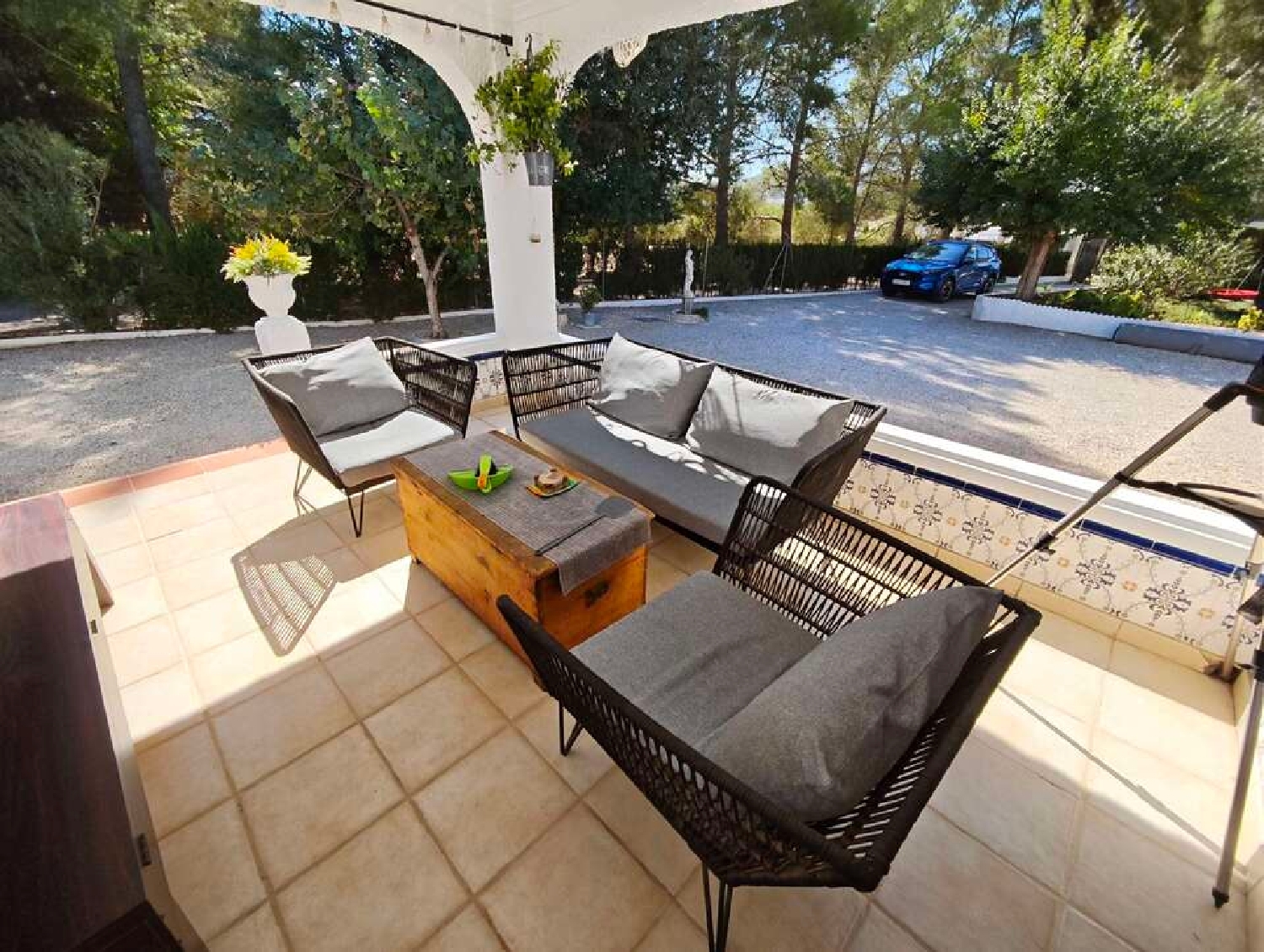  à vendre villa Salinas Alt Vinalopó 18
