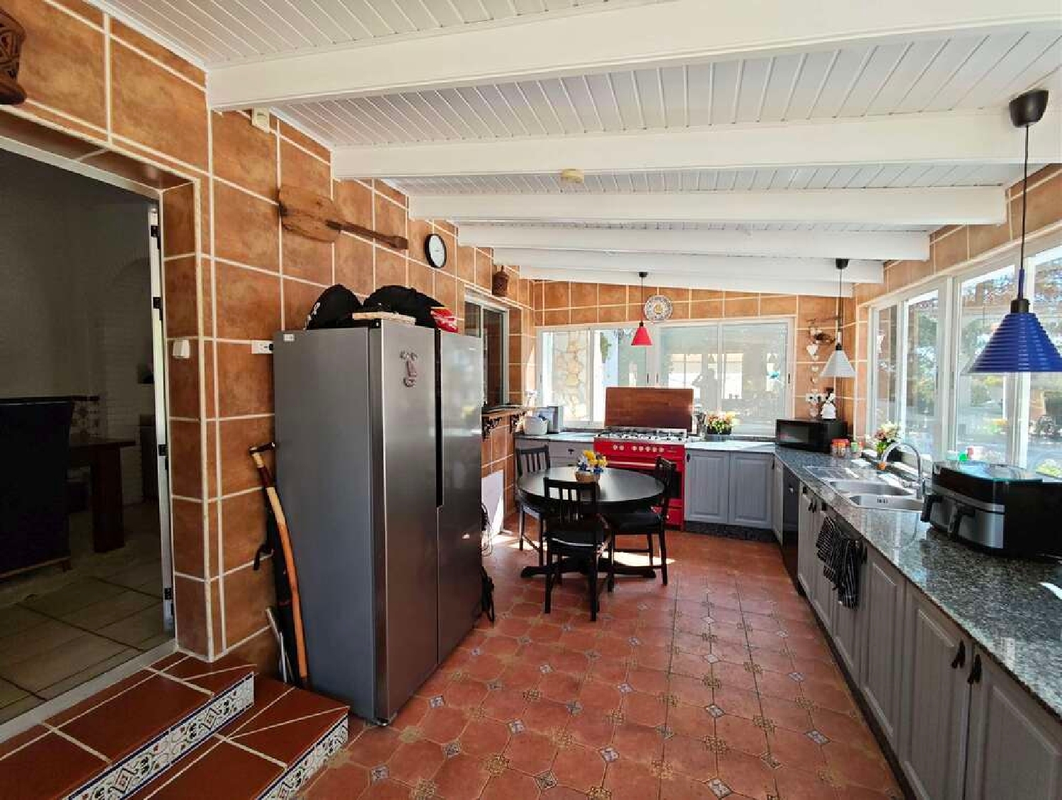  à vendre villa Salinas Alt Vinalopó 22