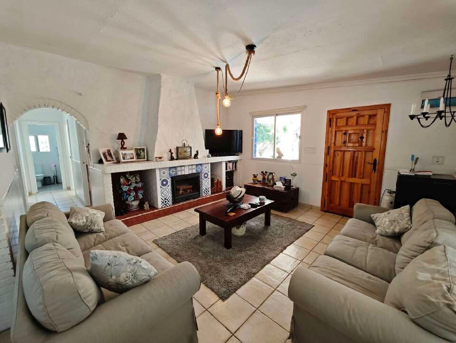  à vendre villa Salinas Alt Vinalopó 25