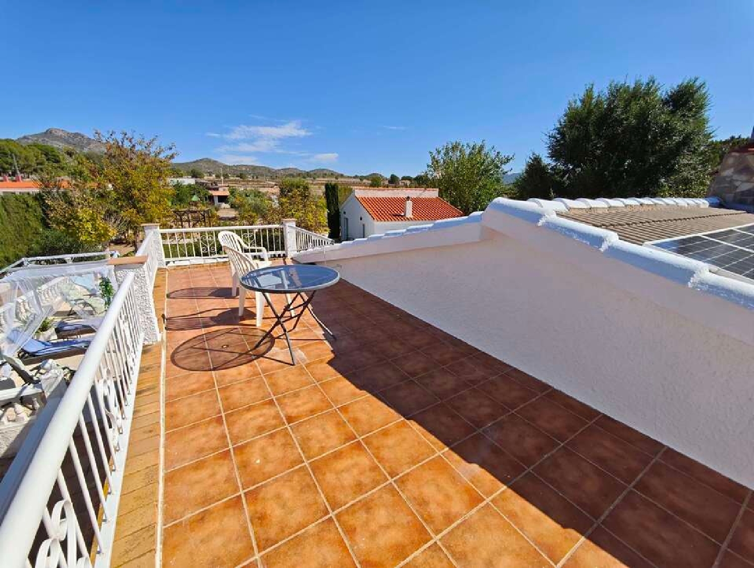  à vendre villa Salinas Alt Vinalopó 6