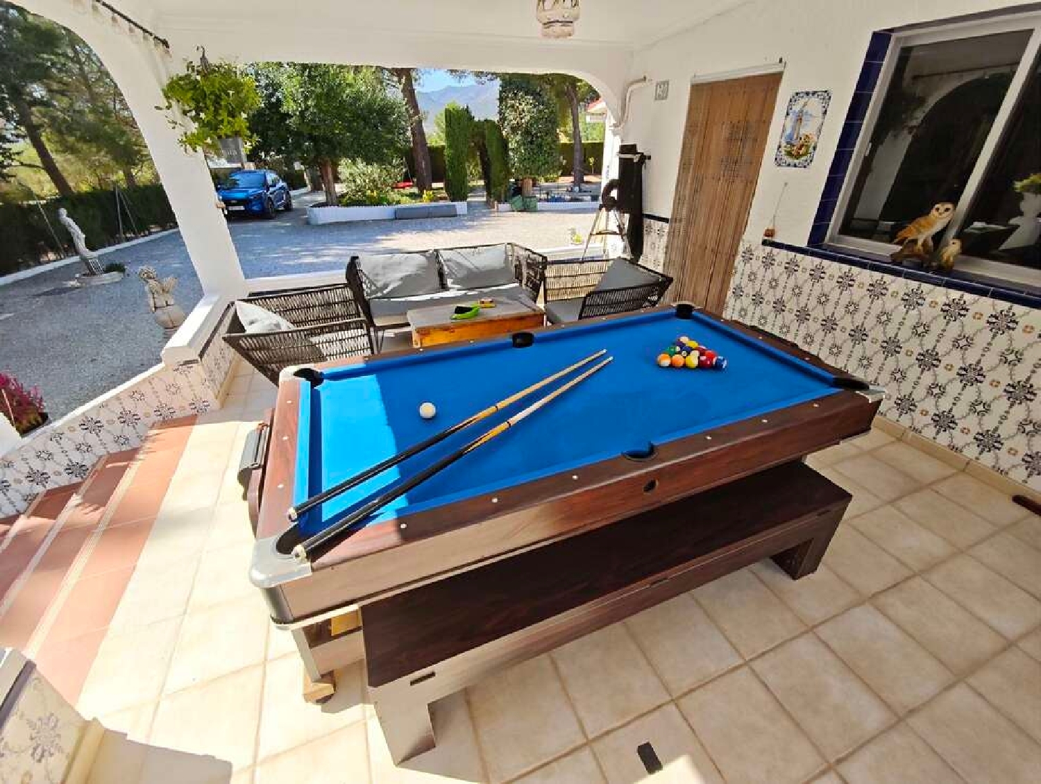  à vendre villa Salinas Alt Vinalopó 17