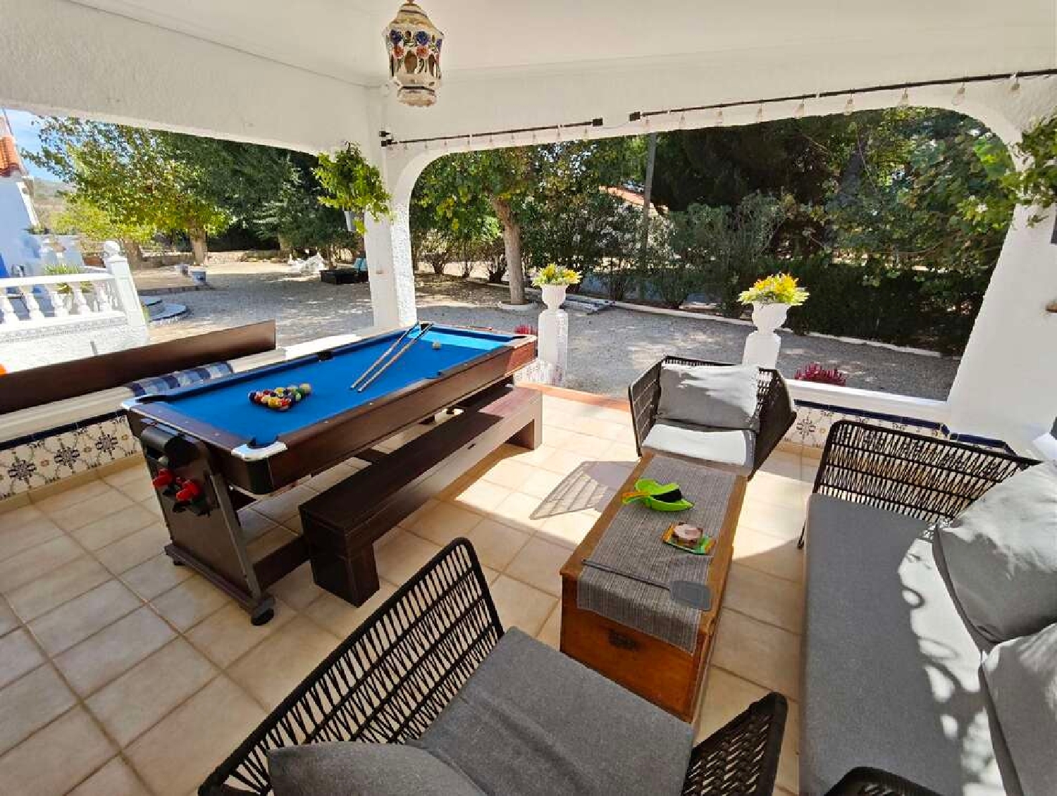  à vendre villa Salinas Alt Vinalopó 19