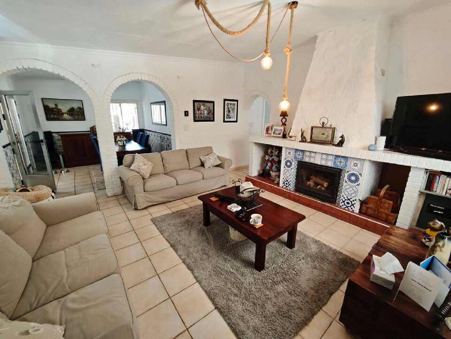  à vendre villa Salinas Alt Vinalopó 23