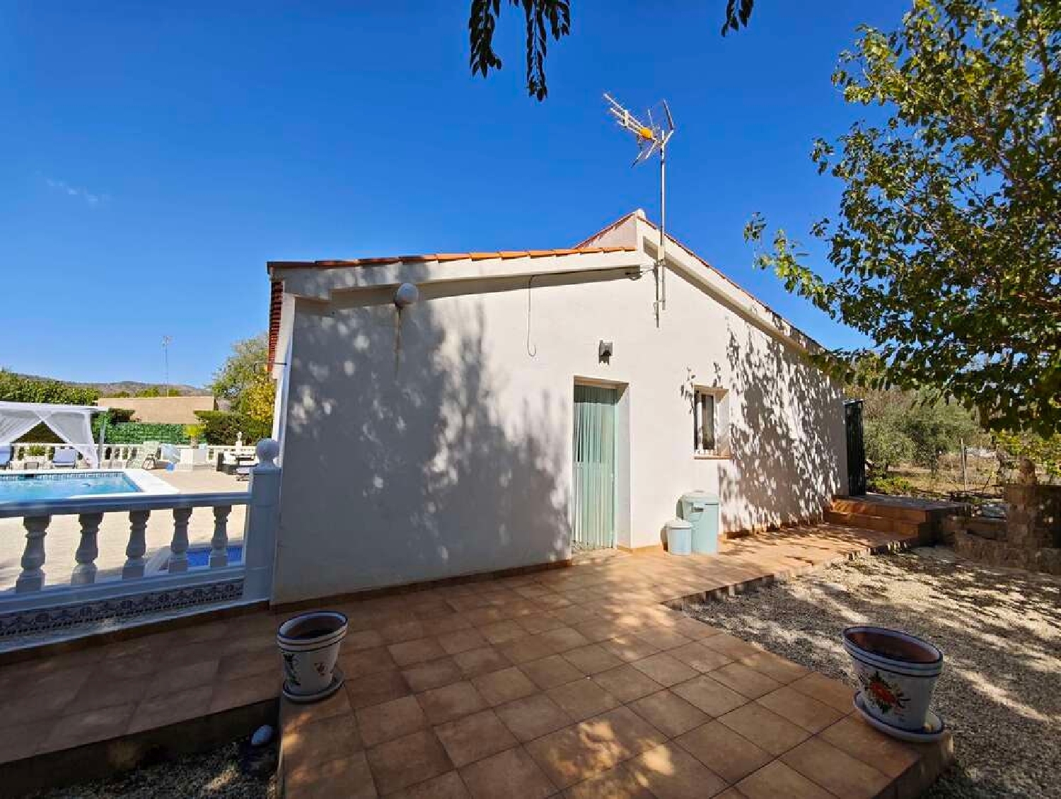  à vendre villa Salinas Alt Vinalopó 33
