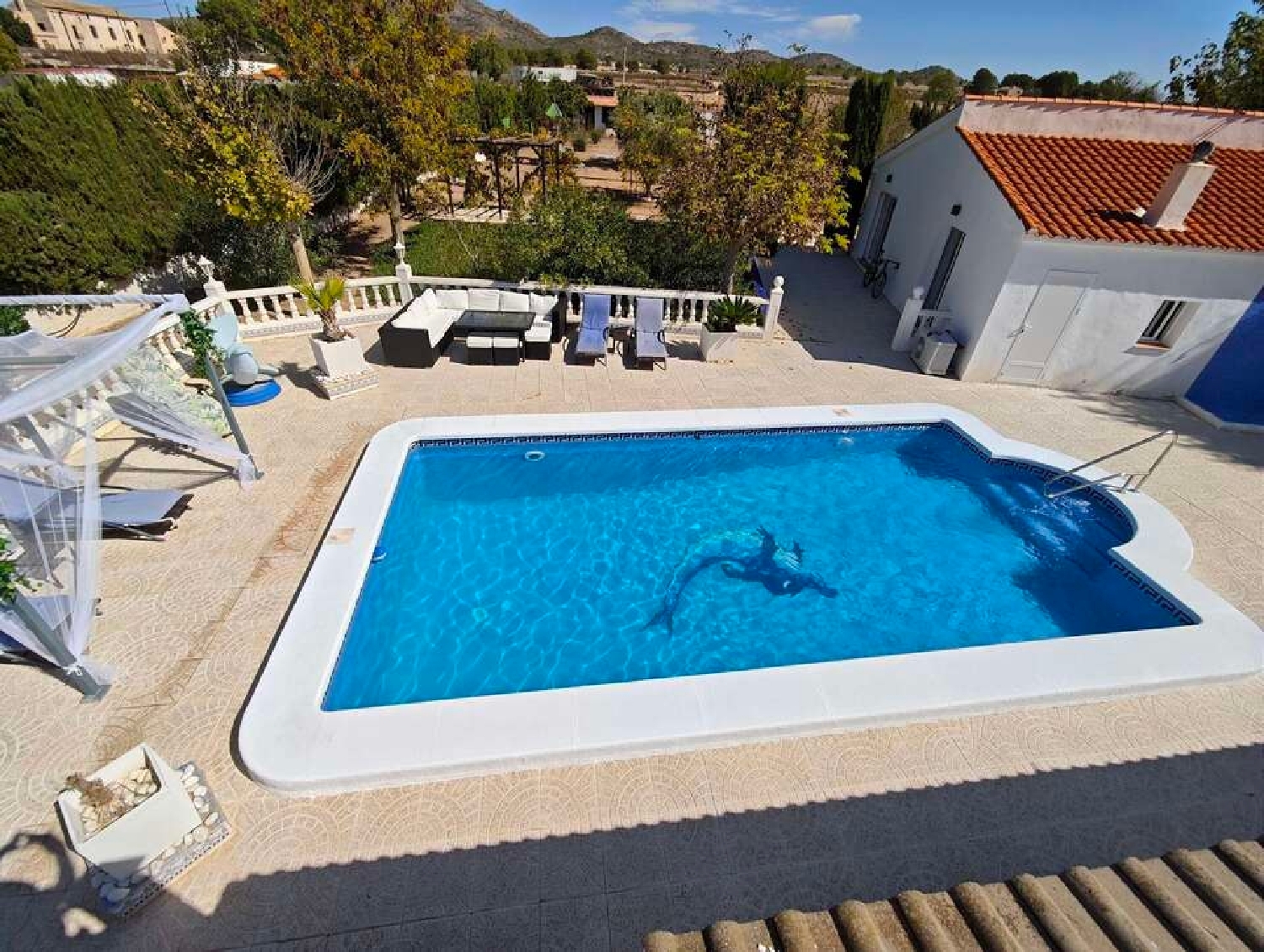  à vendre villa Salinas Alt Vinalopó 11