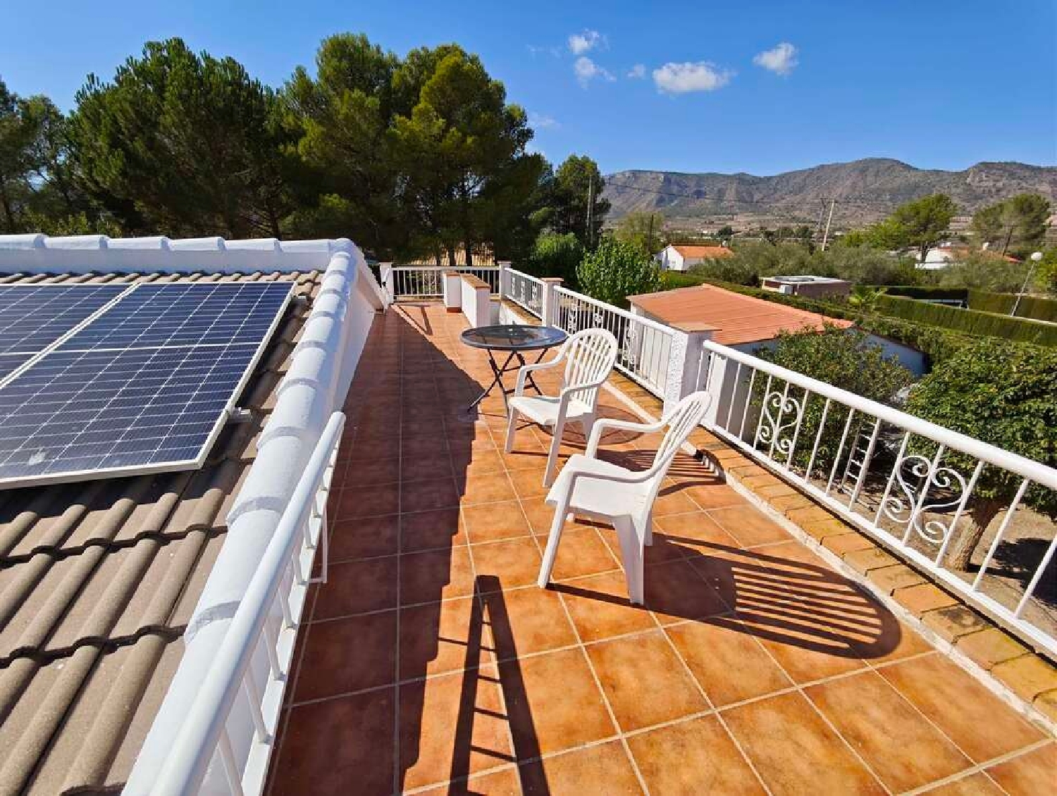  à vendre villa Salinas Alt Vinalopó 12