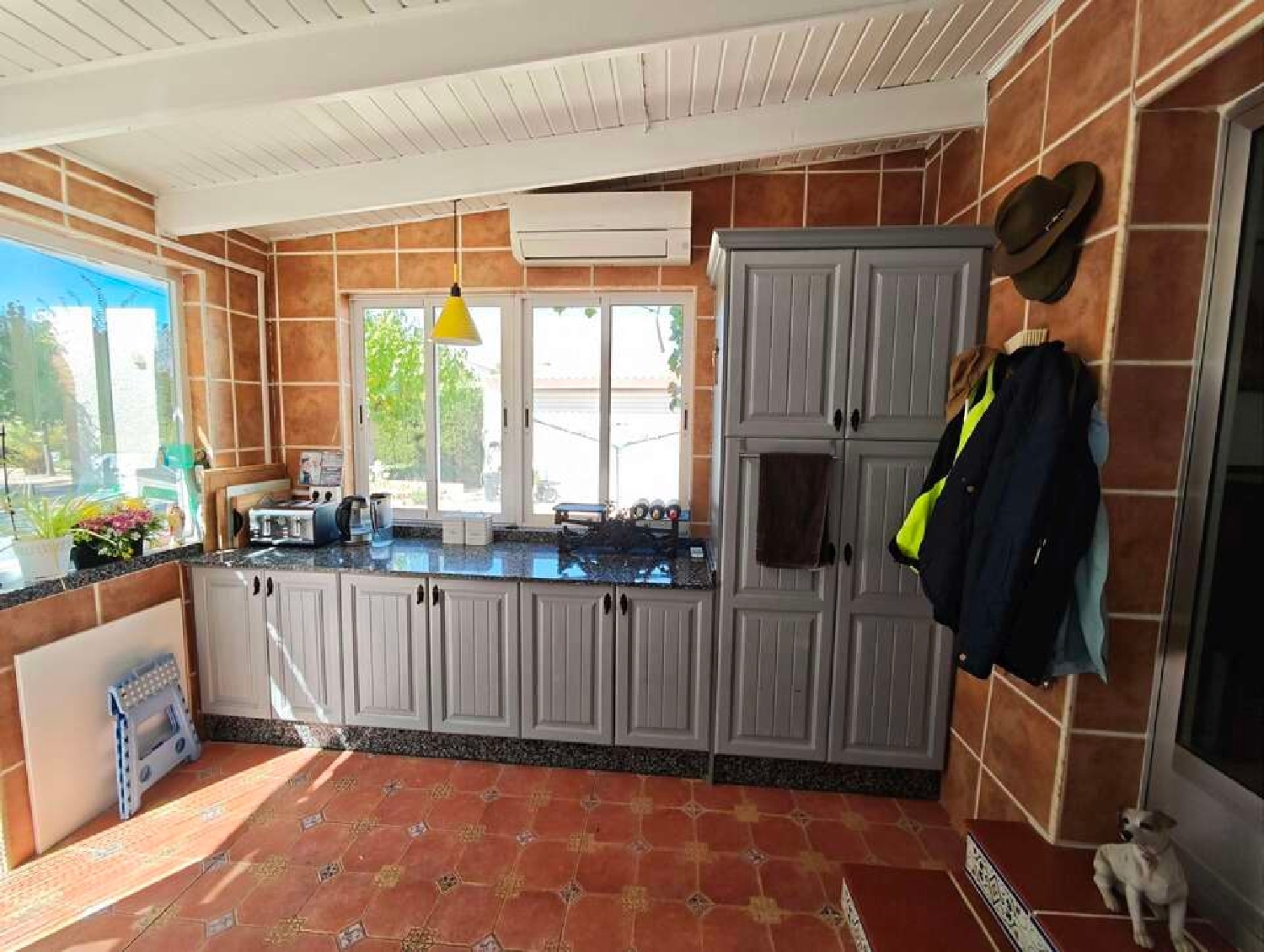  à vendre villa Salinas Alt Vinalopó 21