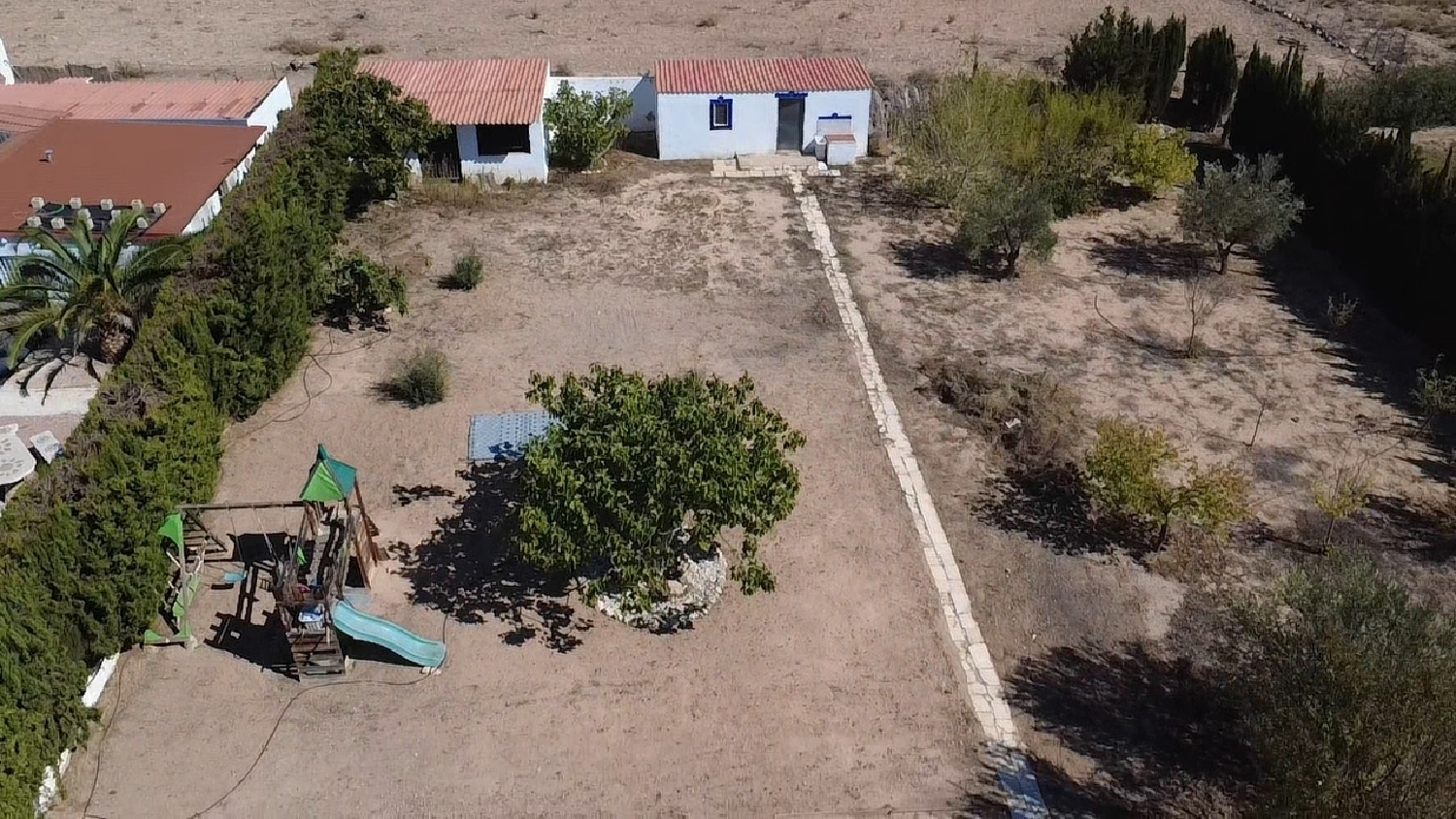  à vendre villa Salinas Alt Vinalopó 5