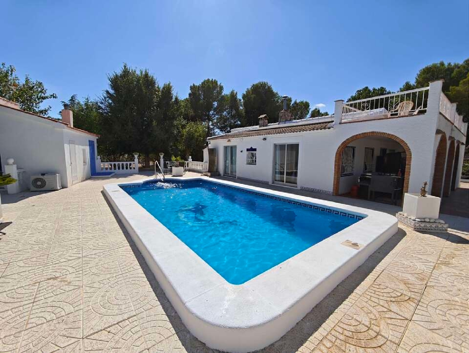  à vendre villa Salinas Alt Vinalopó 15