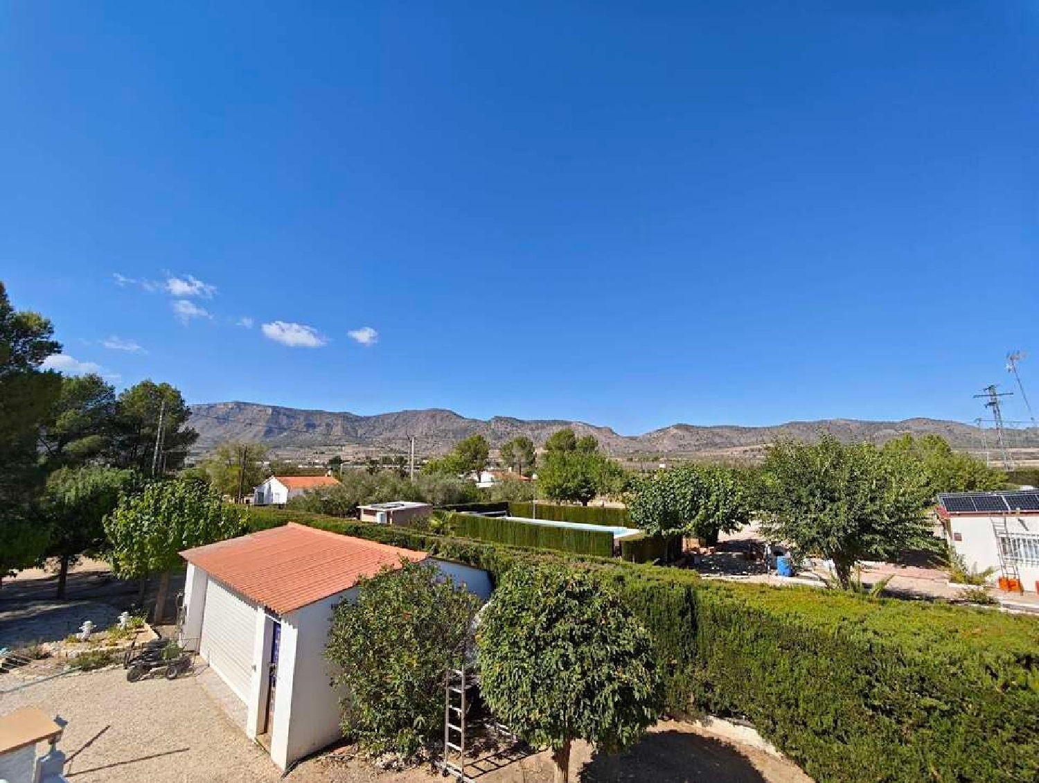  à vendre villa Salinas Alt Vinalopó 10