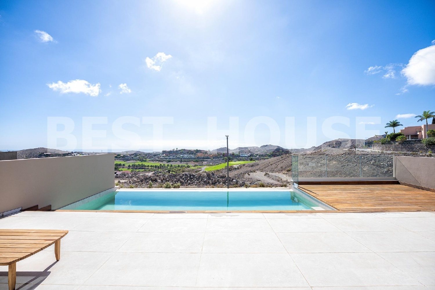 à vendre villa San Bartolomé De Tirajana Área Sur 5