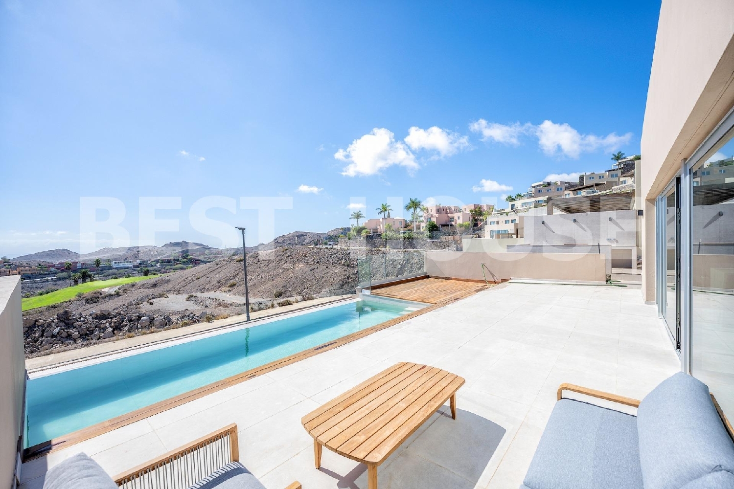 à vendre villa San Bartolomé De Tirajana Área Sur 4