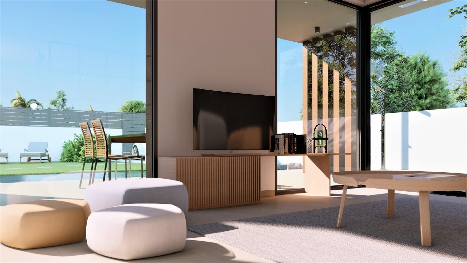  te koop villa San Fulgencio Baix Segura 5