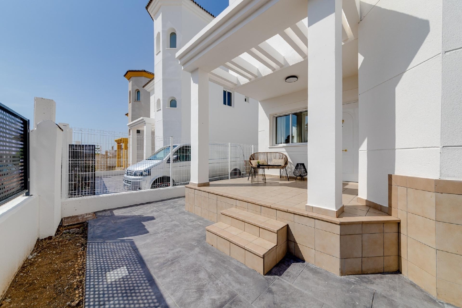 à vendre villa San Fulgencio Baix Segura 28